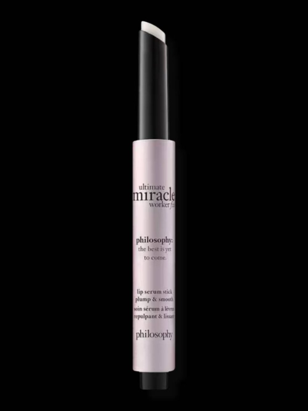 Ultimate Miracle Worker Fix Lip Serum Stick Philosophy